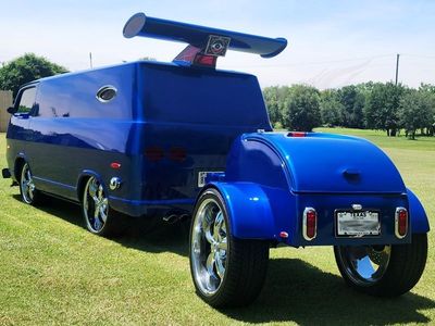 1969 Chevrolet G10 Van  for sale $225,000 