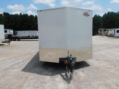 2025 Continental Cargo Sunshine 8.5x28 Vnose with  5200lb Ax  for sale $11,695 