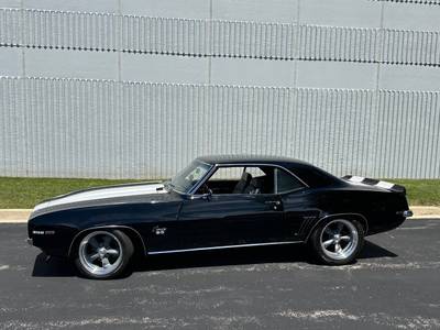 1969 Chevrolet Camaro  for sale $64,998 