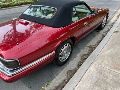 1996 Jaguar XJS  for sale $19,995 