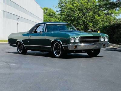 1970 Chevrolet El Camino  for sale $44,998 