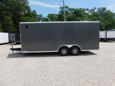 2026 Covered Wagon Trailers Covered Wagon Gold Series 8.5X20  for sale $9,795 