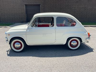 1961 Fiat 600  for sale $18,888 