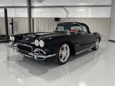 1962 Chevrolet Corvette 