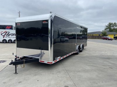 United LIM 8.5x28 Racing Trailer  for sale $23,495 