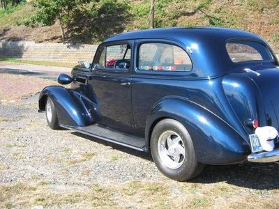 1937 Chevrolet Sedan  for sale $44,995 