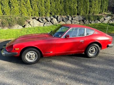 1976 Nissan 280Z  for sale $22,500 