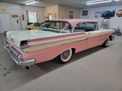 1957 Mercury Monterey  for sale $19,500 