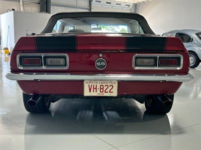 1968 Chevrolet Camaro 