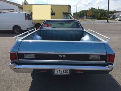 1972 Chevrolet El Camino  for sale $30,995 