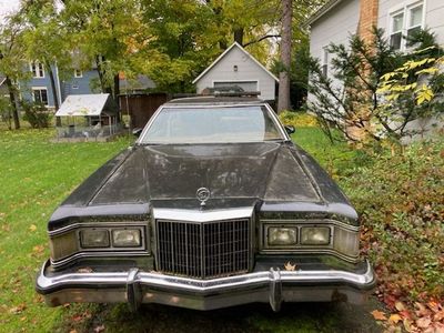 1978 Mercury Cougar  for sale $5,995 