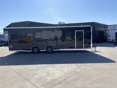 United CLA 8.5x28 Racing Trailer  for sale $18,995 