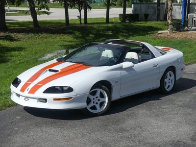 1997 Chevrolet Camaro  for sale $18,995 