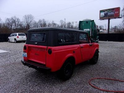 1968 International Scout  for sale $34,495 