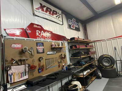 Rage Fuel Systems 