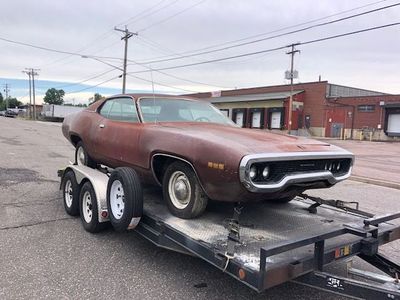 1971 Plymouth Satellite  for sale $11,395 