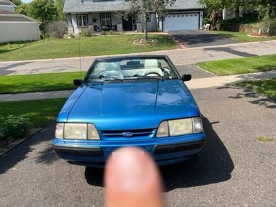 1989 Ford Mustang  for sale $12,995 