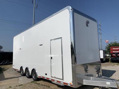 2024 inTech Trailers 8.5 X 28'TA STACKER Car / Racing T  for sale $71,500 