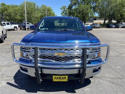 2015 Chevrolet Silverado 1500  for sale $21,351 