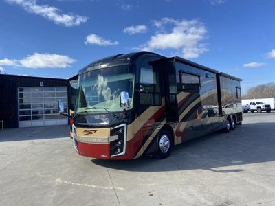 Entegra Coach Insignia 44R Diesel Pusher Motorhome  for sale $229,995 