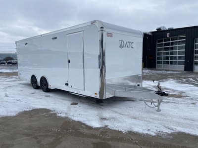 ATC 24' Car Hauler 
