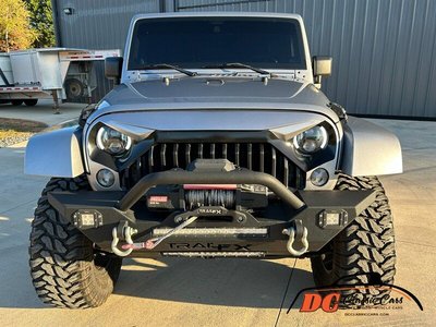 2014 Jeep Wrangler 