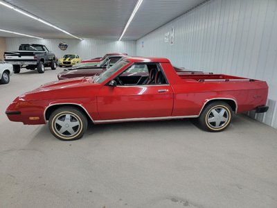 1983 Plymouth Scamp  for sale $5,899 