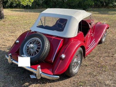 1954 MG TF  for sale $19,995 