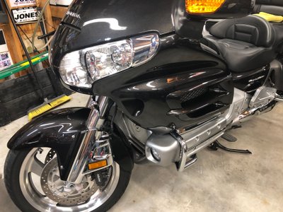 2010 honda goldwing