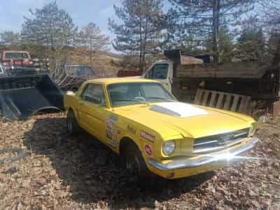 1965 Mustang 