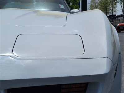 1981 Chevrolet Corvette 