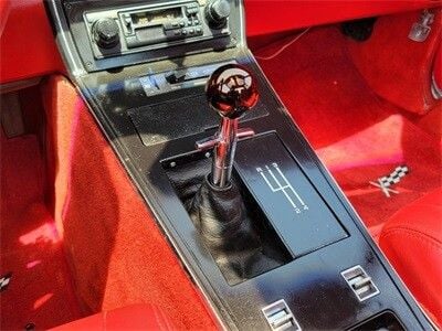 1981 Chevrolet Corvette 
