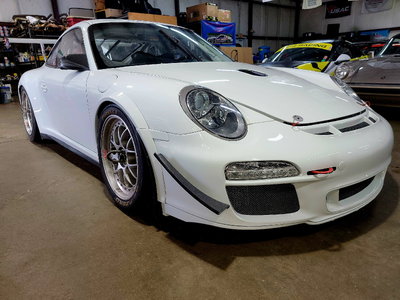 2013 997.2 GT3 Cup 
