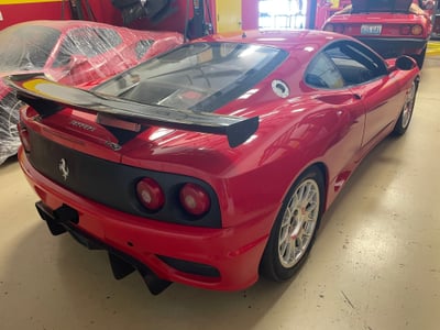 2001 Ferrari 360 Challenge car for sale