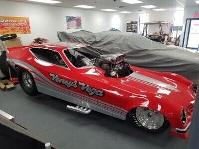Beautiful Nostalgia Vega Funny Car for Sale in Plainfield, CT | RacingJunk