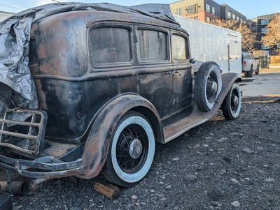 1933 Chrysler Executive Sedan  for sale $8,995 