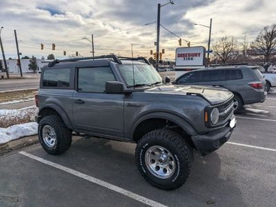 2022 Ford Bronco  for sale $51,995 