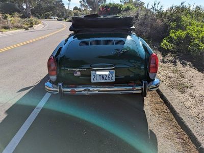 1974 Volkswagen Karmann Ghia  for sale $27,995 