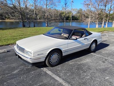 1993 Cadillac Allante  for sale $17,995 