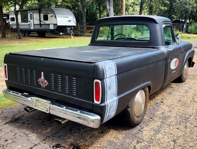 1966 Ford F-100  for sale $26,000 