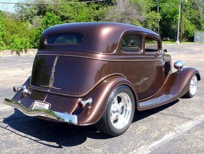 1933 Ford Victoria  for sale $39,750 