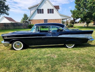 1957 Chevrolet Bel Air  for sale $72,500 