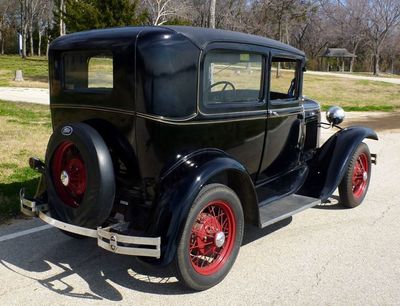 1931 Ford Model A  for sale $16,000 