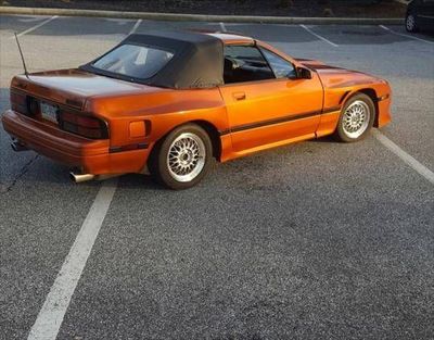 1988 Mazda RX-7  for sale $16,995 