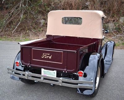 1929 Ford Model A  for sale $40,000 