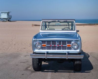 1968 Ford Bronco  for sale $84,995 