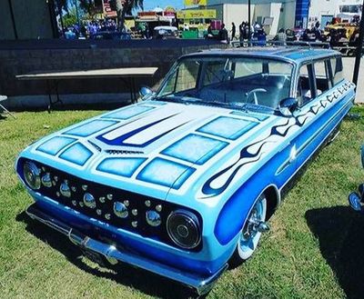 1960 Ford Falcon  for sale $18,995 