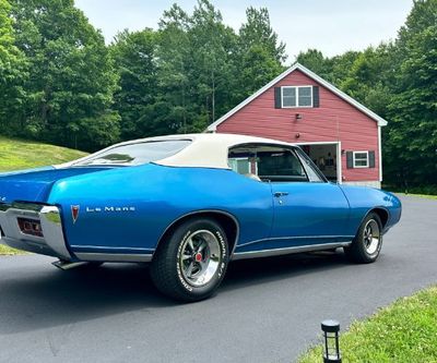 1968 Pontiac LeMans  for sale $38,495 