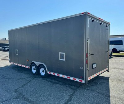 2007 Pace American Aero Sport 27' Trailer  for sale $12,500 