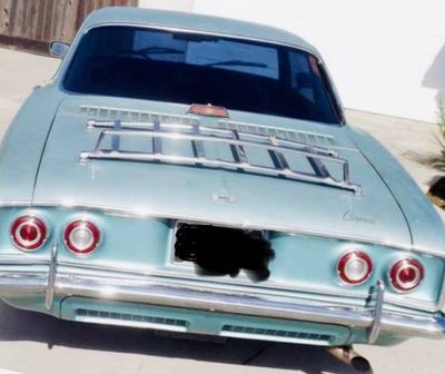 1965 Chevrolet Corvair  for sale $10,495 